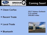 Used 2017 Subaru Outback 2.5i Limited image 2