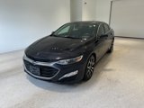Certified 2022 Chevrolet Malibu RS image 3