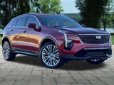 New 2025 Cadillac XT4 Premium Luxury image 2