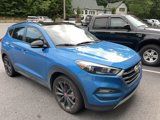 Used 2017 Hyundai Tucson Night image 2