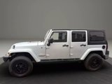 Used 2011 Jeep Wrangler Unlimited Sahara w/ Dual Top Group image 2