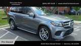 Used 2017 Mercedes-Benz GLS 550 4MATIC image 4