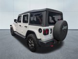 Used 2018 Jeep Wrangler Unlimited Sahara image 5