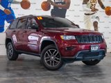 Used 2017 Jeep Grand Cherokee Limited image 2