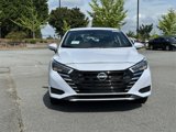 New 2025 Nissan Versa SV image 2