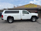Used 2009 Chevrolet Silverado 1500 W/T w/ Snow Plow Prep Package image 4