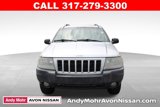 Used 2004 Jeep Grand Cherokee Laredo w/ Tan Your Hide Group image 2