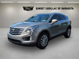 Used 2018 Cadillac XT5 Luxury w/ Driver Awareness Package image 3