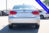 Used 2015 Volkswagen Passat 1.8T Wolfsburg Edition image 5