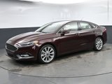 Used 2017 Ford Fusion Platinum image 2
