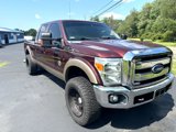 Used 2011 Ford F250 Lariat w/ Lariat Interior Pkg image 3