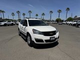 Used 2015 Chevrolet Traverse LS w/ LPO, 'HIT The Road' Package image 3