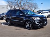 Used 2017 Ford Explorer Sport w/ Equipment Group 401A image 4
