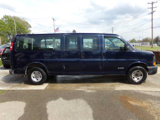 Used 2004 Chevrolet Express 3500 Extended Passenger image 2