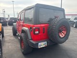 Certified 2020 Jeep Wrangler Unlimited Sport S image 4
