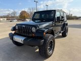 Used 2009 Jeep Wrangler Unlimited Sahara image 2