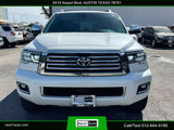 Used 2018 Toyota Sequoia Platinum image 3
