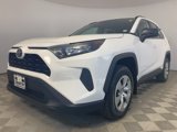 Used 2021 Toyota RAV4 LE image 3