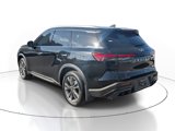 Certified 2025 INFINITI QX60 Pure image 4