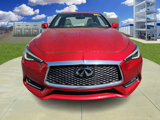 Certified 2017 INFINITI Q60 Red Sport 400 image 2