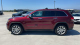 Used 2017 Jeep Grand Cherokee Limited image 2