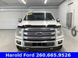 Used 2015 Ford F150 Platinum w/ Max Trailer Tow Package image 2