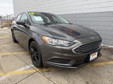 Used 2018 Ford Fusion SE w/ Fusion SE Technology Package image 2