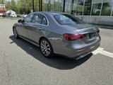 Certified 2022 Mercedes-Benz E 450 4MATIC Sedan image 5