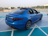 Used 2018 Alfa Romeo Giulia Ti Sport w/ Quick Order Package 22S Sport image 6