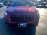 Used 2017 Jeep Cherokee High Altitude image 2
