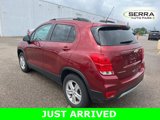 Certified 2022 Chevrolet Trax LT w/ LT Convenience Package image 4