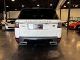 Used 2018 Land Rover Range Rover Sport HSE image 4