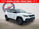 New 2025 Jeep Compass Trailhawk w/ Trailhawk Elite Group image 1