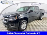 Used 2020 Chevrolet Colorado LT image 1