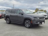 Certified 2024 Jeep Wagoneer Series II w/ Flexible Seating Group image 2