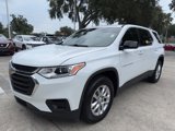 Used 2020 Chevrolet Traverse LS image 3