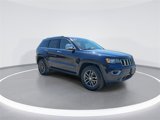 Used 2017 Jeep Grand Cherokee Limited image 2