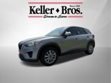 Used 2015 MAZDA CX-5 Touring w/ Bose/Moonroof Package image 3