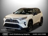 Used 2020 Toyota RAV4 XSE image 3