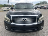 Used 2013 INFINITI QX56 4WD w/ Theater Pkg image 2