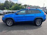 Used 2021 Jeep Cherokee Trailhawk image 4