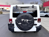 Used 2012 Jeep Wrangler Unlimited Sahara image 5