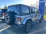Used 2019 Jeep Wrangler Unlimited Sahara image 4
