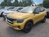 Certified 2021 Kia Seltos SX image 2
