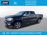 Used 2017 Chevrolet Colorado LT w/ Luxury Package, Chrome image 1