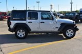 Used 2023 Jeep Wrangler Sport S image 4