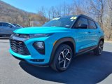 Used 2022 Chevrolet TrailBlazer RS image 2