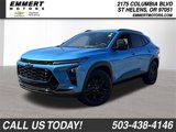Used 2025 Chevrolet Trax ACTIV w/ Sunroof Package image 1