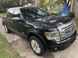Used 2013 Ford F150 Platinum image 4