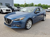 Used 2018 MAZDA MAZDA3 Grand Touring w/ Premium Equipment Package image 3
